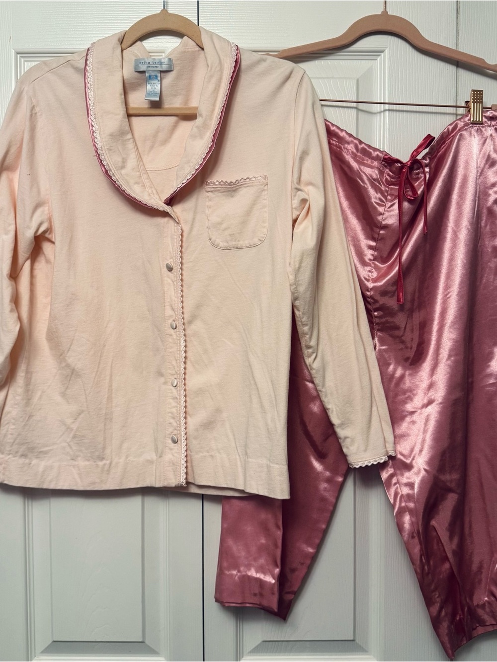 Vintage Pajama Set